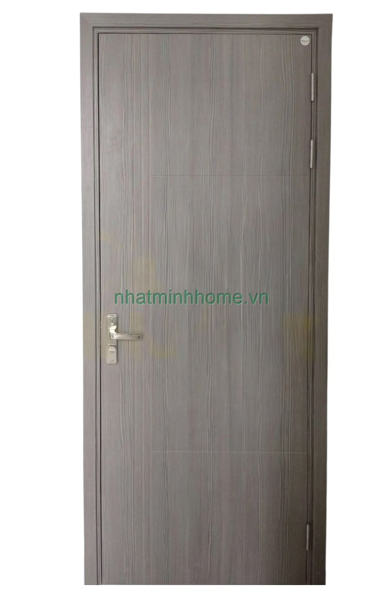 Cửa nhựa gỗ An Gia Phát với khả năng cách âm vượt trội cho phòng ngủ