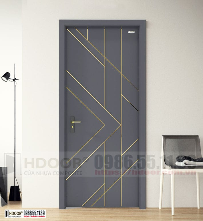 Cửa nhựa lõi thép bền vững cho mọi công trình