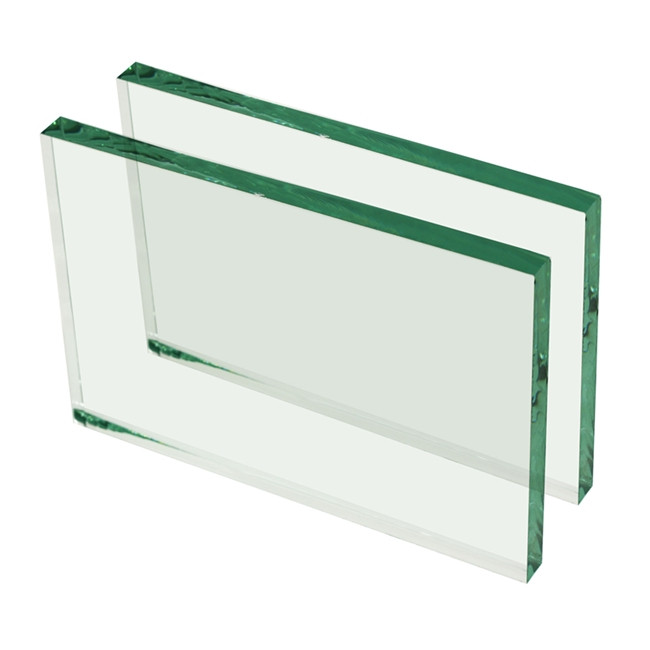 Cửa nhựa lõi thép sử dụng kính cường lực 8mm
