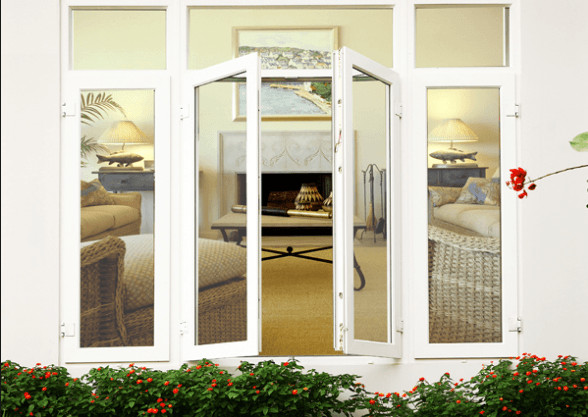 Cửa nhựa lõi thép uPVC bền đẹp, giải pháp tối ưu cho công trình tại Quảng Ngãi