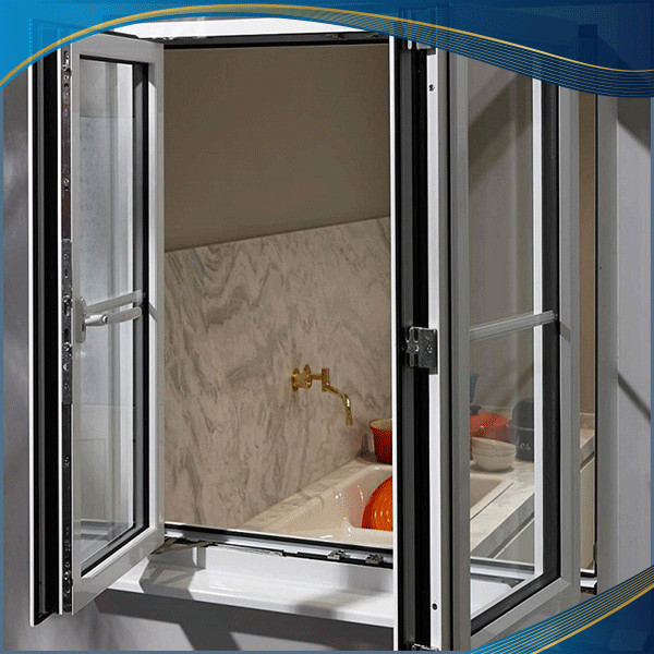 Cửa nhựa lõi thép uPVC Đà Nẵng 4 cánh mở xếp trượt màu ghi sáng