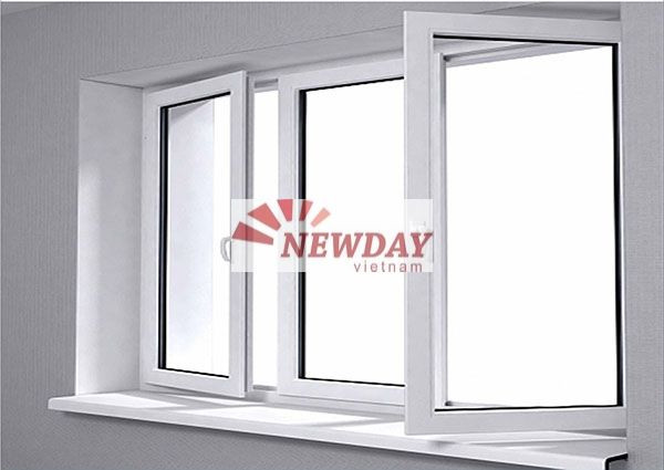 Cửa nhựa Mica bền bỉ, chống thấm nước hiệu quả cho không gian