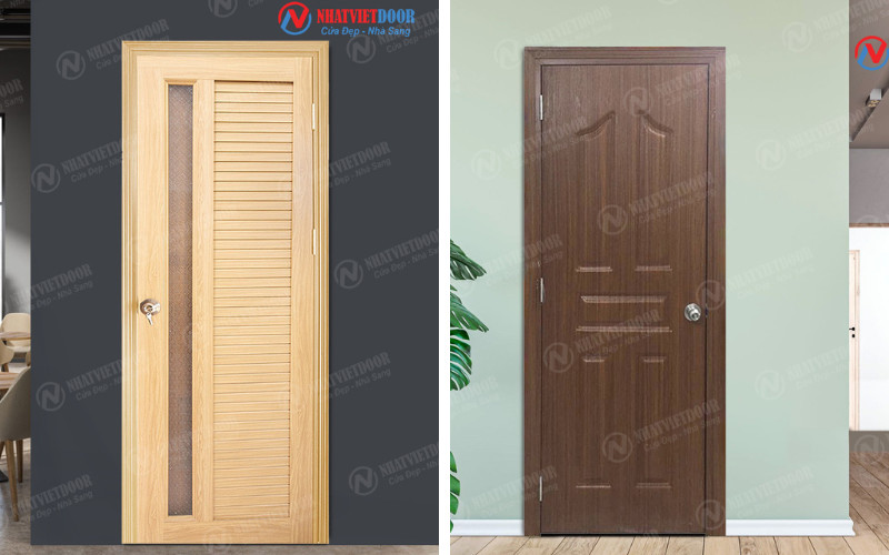 Cửa nhựa Sungyu với nhiều ưu điểm nổi trội về độ bền và thẩm mỹ