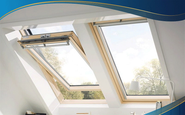 Cửa sổ nhựa lõi thép vân gỗ 1 cánh mở hất