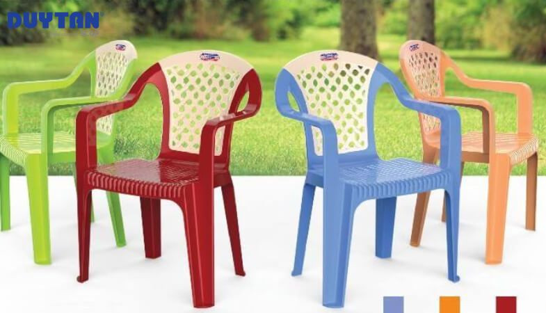 Đa dạng mẫu mã sản phẩm nhựa Duy Tân