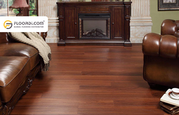 Đảm bảo an toàn sức khỏe khi sử dụng sàn nhựa giả gỗ đạt chuẩn