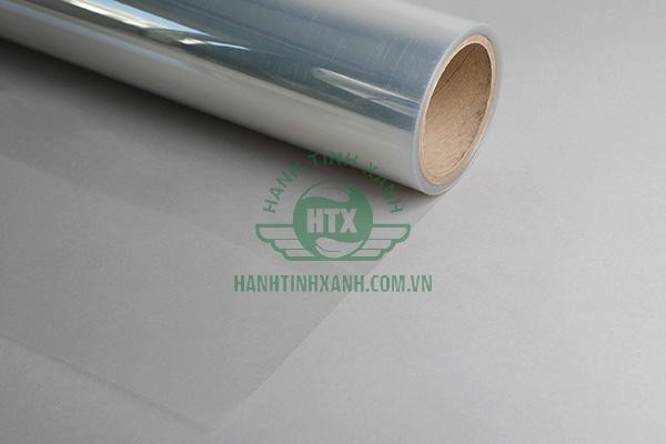 Dây chuyền sản xuất công nghiệp sử dụng vật liệu PET trong ngành dệt may và bao bì
