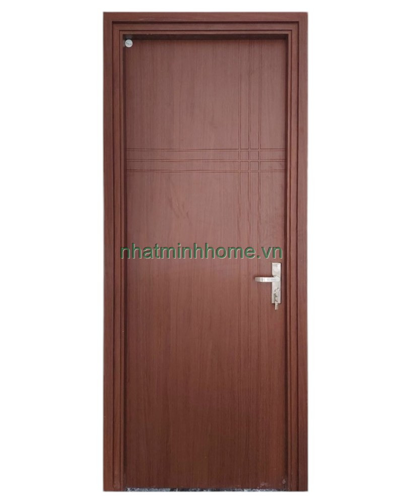 Độ bền và an toàn của cửa nhựa gỗ composite An Gia Phát