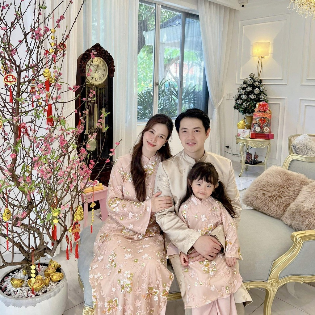 Doanh nhân Ông Cao Thắng, con trai chủ tịch tập đoàn nhựa Tân Hiệp Hưng.