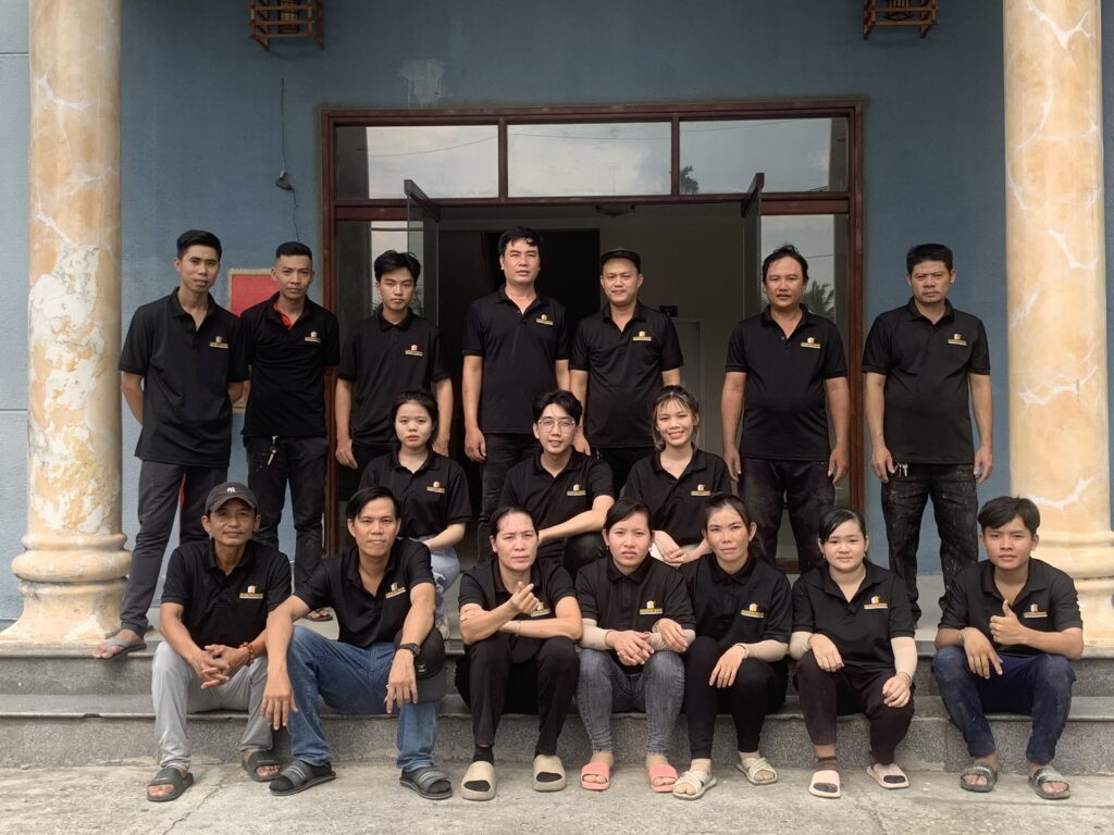 Đội ngũ nhân viên NNM GROUP