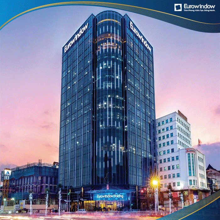 Eurowindow - Điểm đến chất lượng phụ kiện cửa nhựa lõi thép