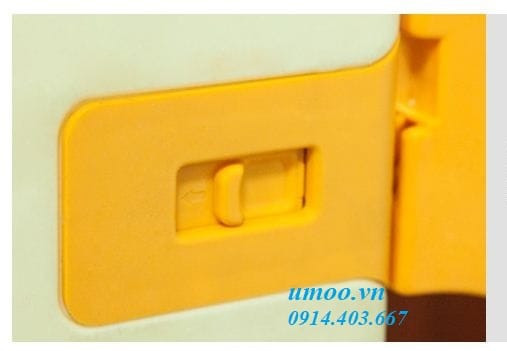 Giải pháp chặn cửa bằng nhựa tiện lợi