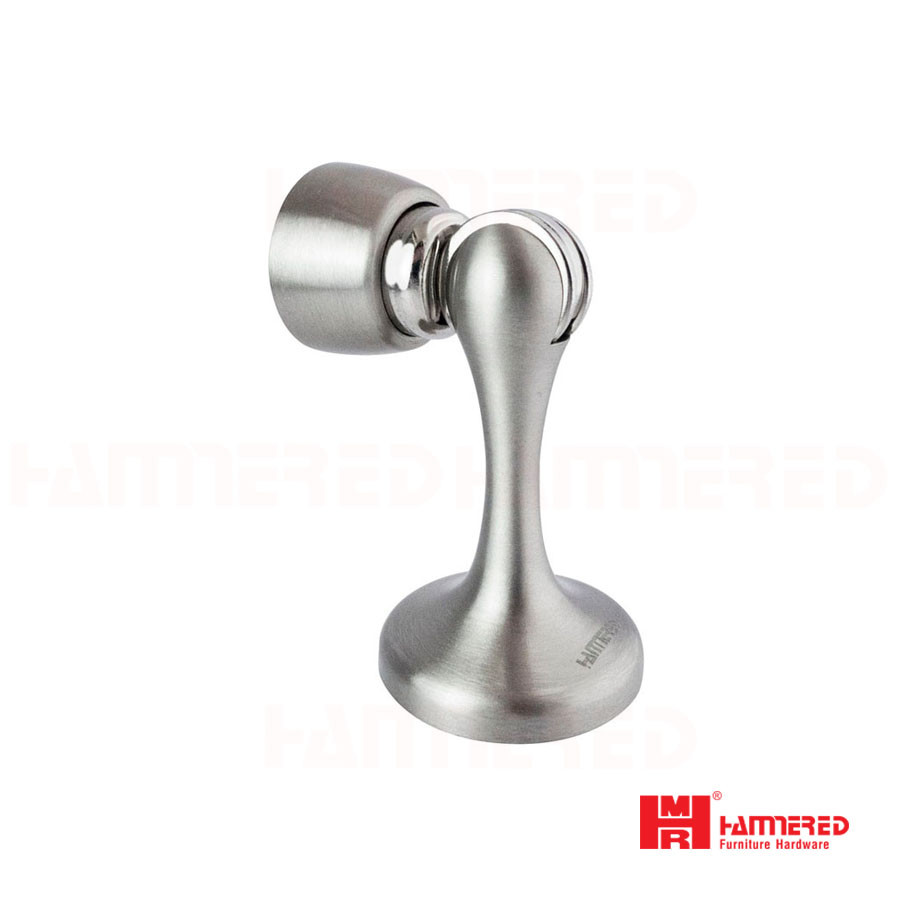 Hít cửa nam châm cao cấp Hammered chống va đập mạnh