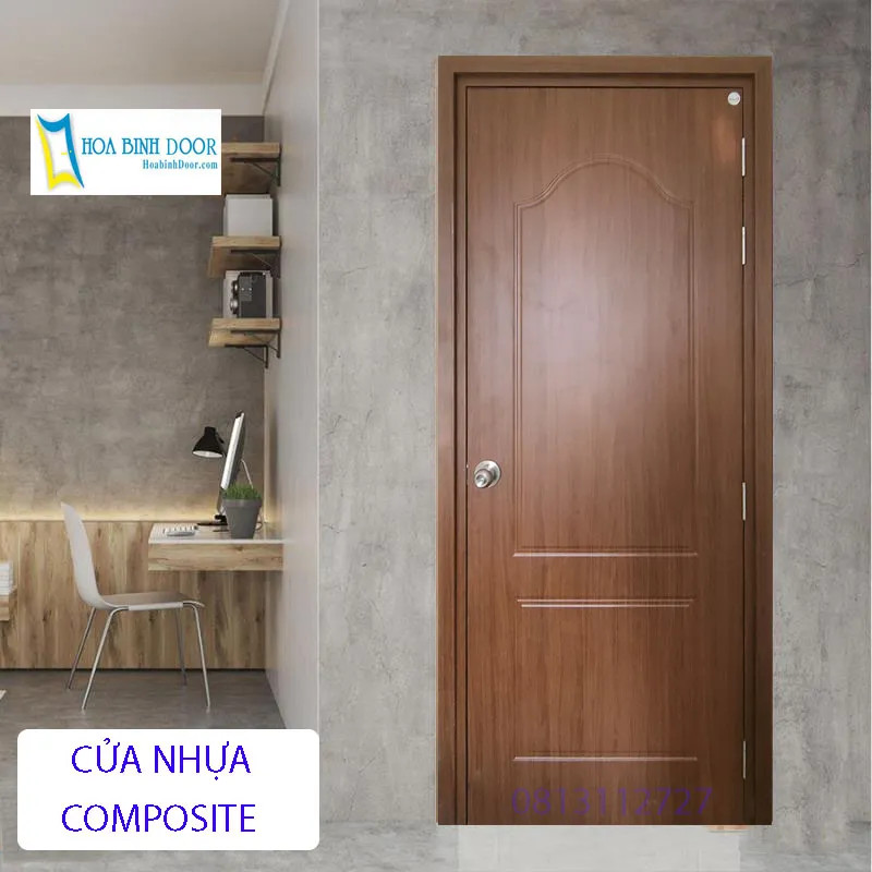 Hướng dẫn lắp đặt cửa nhựa composite