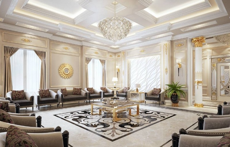 Đặc Điểm Kiến Trúc Ảnh Hưởng Đến Thiết Kế Nội Thất