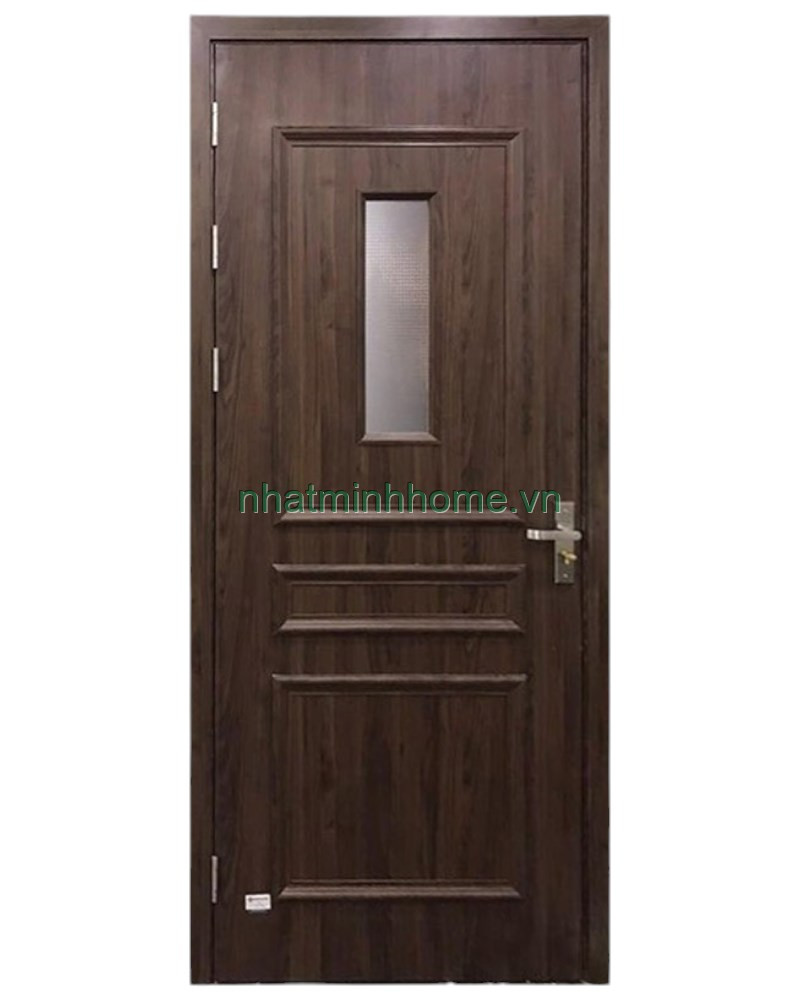 Khả năng chống nước tuyệt đối của cửa nhựa An Gia Phát cho nhà vệ sinh
