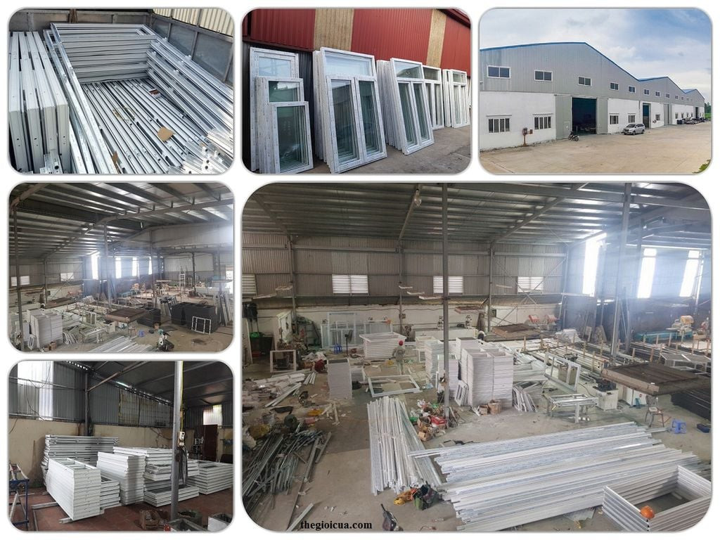 Lựa chọn cửa nhựa lõi thép cho ngôi nhà tại Hà Nội