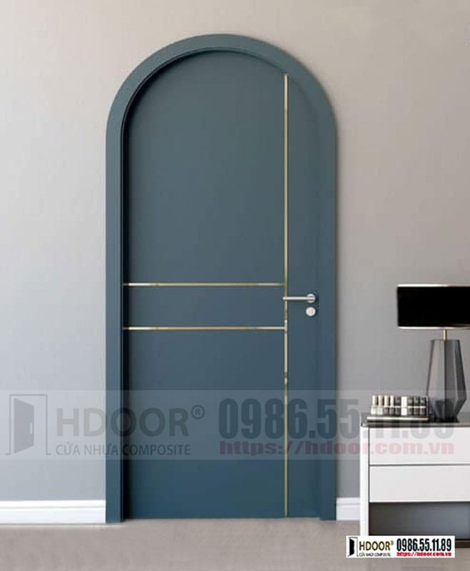 Mẫu cửa nhôm kính hiện đại, mang đến sự thông thoáng và ánh sáng tự nhiên cho ngôi nhà