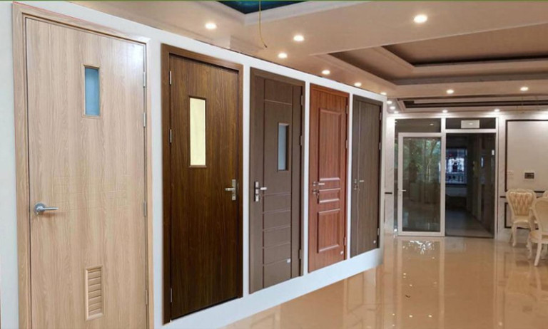 Mẫu cửa nhựa ABS Hàn Quốc của NNM GROUP được đánh giá cao về chất lượng
