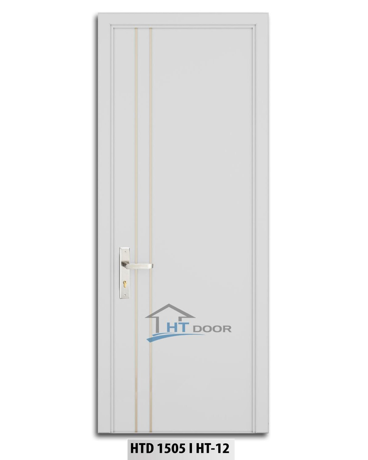 Mẫu cửa nhựa composite vân gỗ