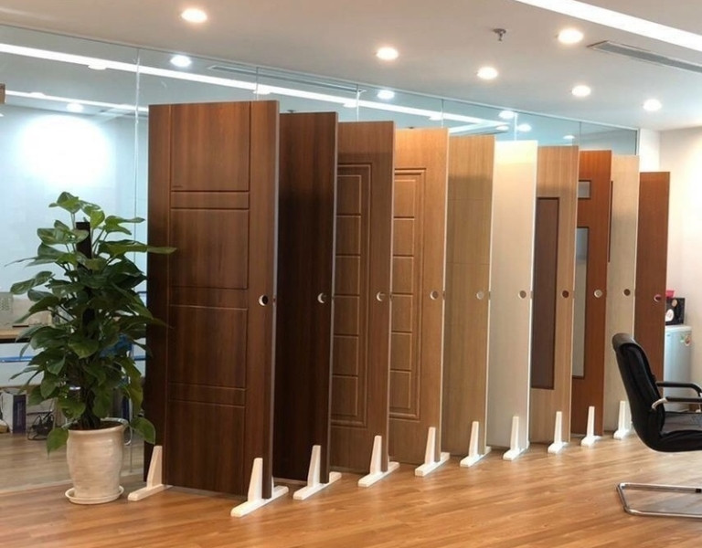 Mẫu cửa nhựa composite Vũng Tàu với mức giá phù hợp cho nhiều gia đình