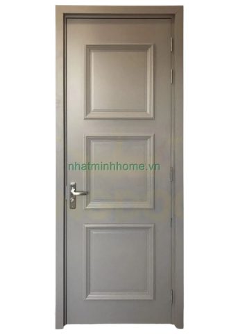 Mẫu cửa nhựa gỗ An Gia Phát đa dạng, phù hợp thiết kế nội thất phòng ngủ