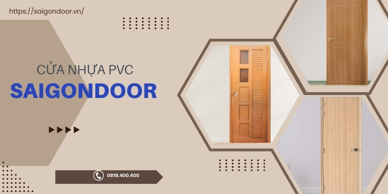 Mua sắm cửa nhựa PVC trực tuyến tiện lợi cùng NNM GROUP