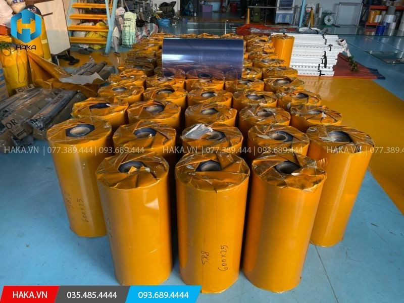 NNM GROUP cung cấp cuộn nhựa PVC chất lượng, giá tốt