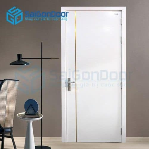 Quy trình kiểm tra chất lượng cửa nhựa giả gỗ