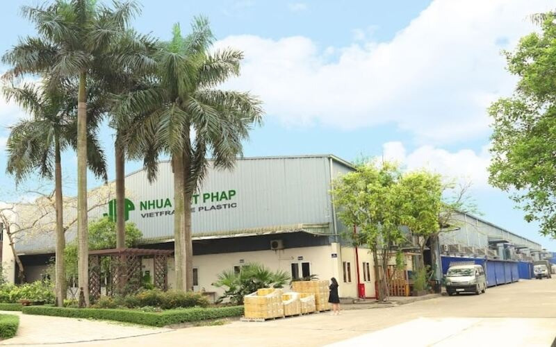 Quy trình làm cửa nhựa composite cao cấp tại nhà máy Ecoplast Door