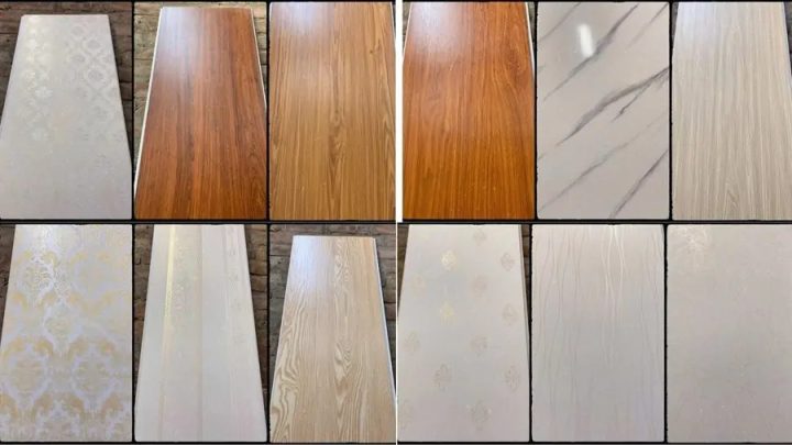Tấm nhựa nano ốp tường cho không gian hiện đại và sang trọng