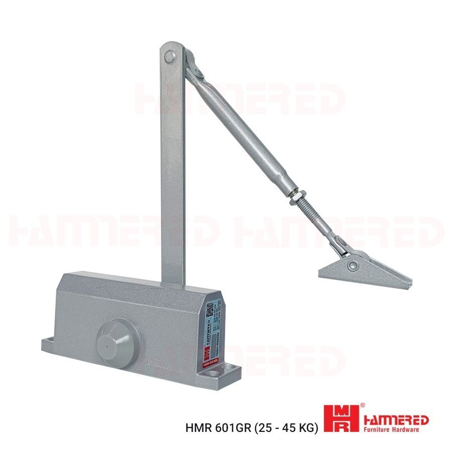 Tay co thủy lực HMR 601GR chính hãng cho cửa chống cháy
