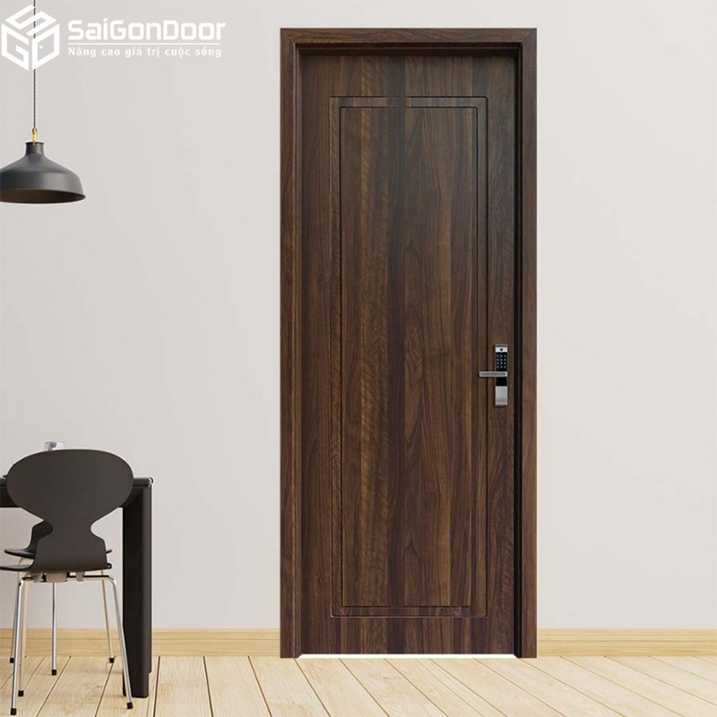 Thi công cửa nhựa PVC hiệu quả, tiết kiệm thời gian