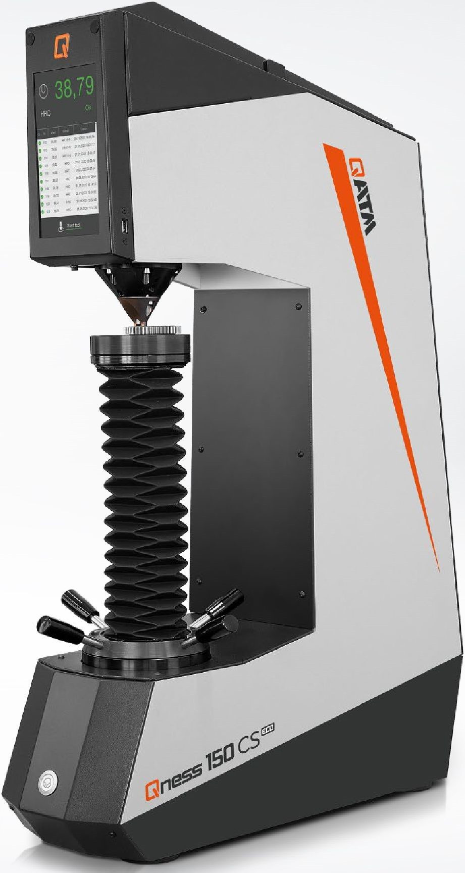 Thiết bị đo độ cứng Rockwell Qness 150 CS ECO