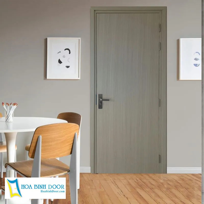 Thiết kế cửa nhựa composite hiện đại