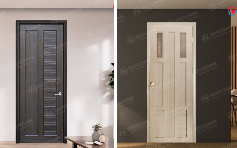 Thông số cửa nhựa Sungyu giúp lựa chọn phù hợp