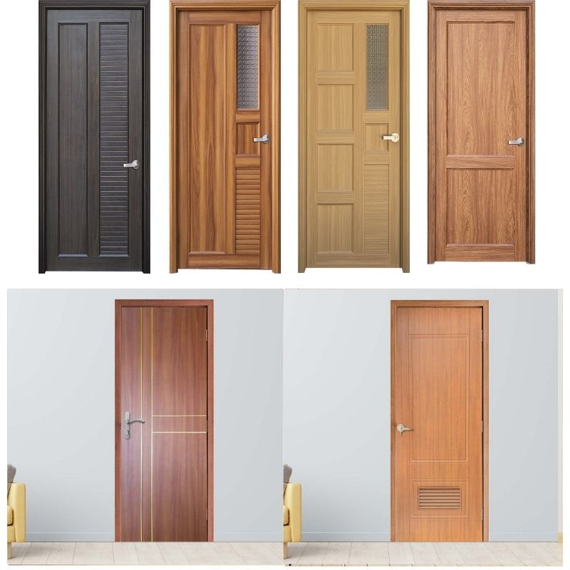 Tiêu chí lựa chọn đơn vị cung cấp cửa nhựa composite màu trắng uy tín