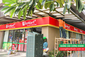 Toàn cảnh nhận diện thương hiệu mới của WinMart+