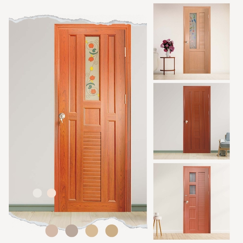 Trải nghiệm mua sắm cửa nhựa PVC tại showroom NNM GROUP