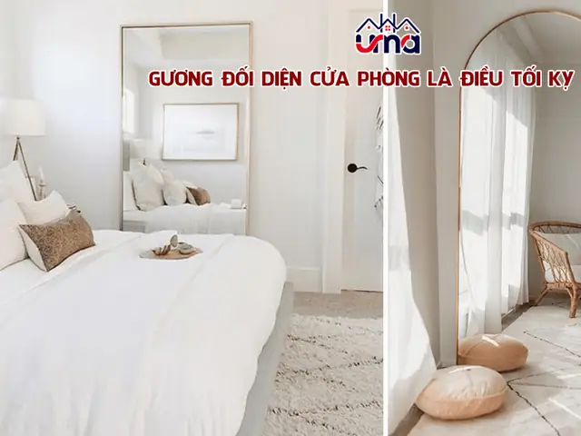 2 bên kệ sofa là cửa phòng ngủ: Bố trí thế nào để tối ưu không gian và phong thủy?