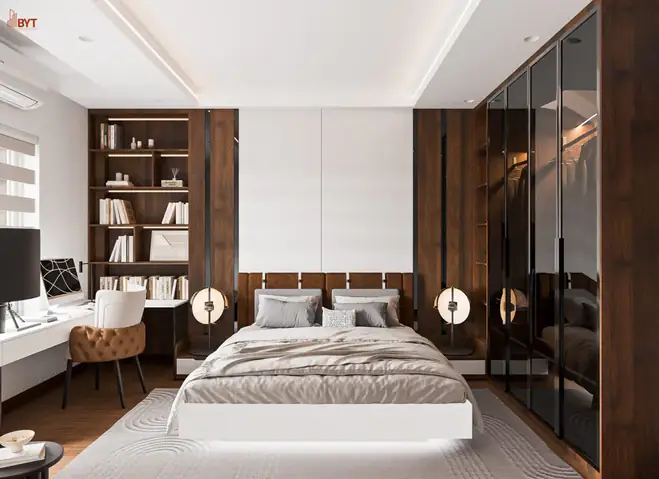 Thiết Kế Nhà 3 Phòng Ngủ Liền Kề: Hướng Dẫn Tối Ưu Không Gian Sống