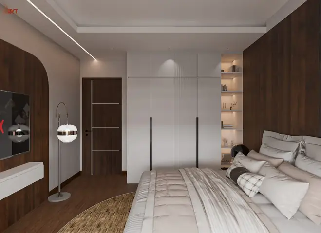 Thiết Kế Nhà 3 Phòng Ngủ Liền Kề: Hướng Dẫn Tối Ưu Không Gian Sống