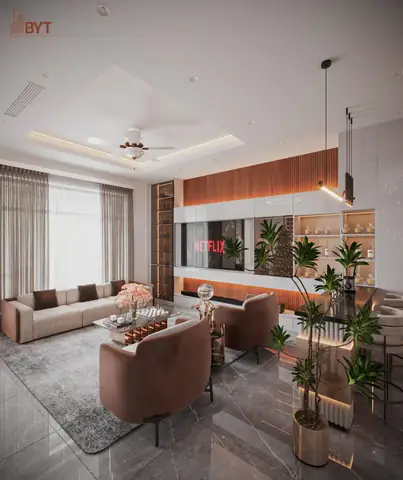 Thiết Kế Nhà 3 Phòng Ngủ Liền Kề: Hướng Dẫn Tối Ưu Không Gian Sống