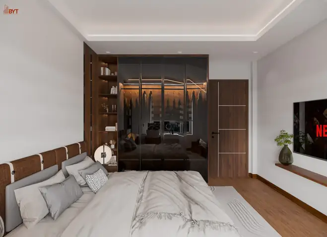 Thiết Kế Nhà 3 Phòng Ngủ Liền Kề: Hướng Dẫn Tối Ưu Không Gian Sống