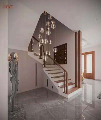 Thiết Kế Nhà 3 Phòng Ngủ Liền Kề: Hướng Dẫn Tối Ưu Không Gian Sống