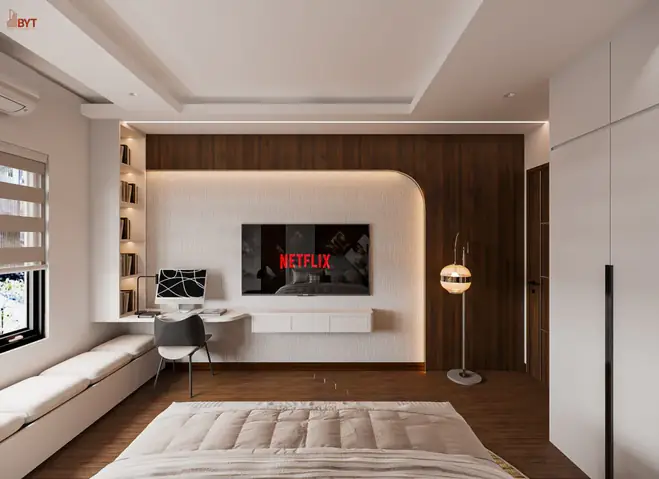 Thiết Kế Nhà 3 Phòng Ngủ Liền Kề: Hướng Dẫn Tối Ưu Không Gian Sống