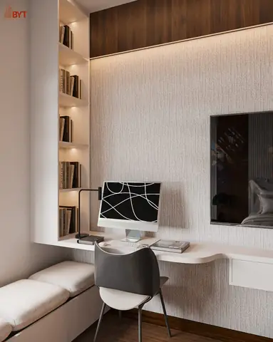 Thiết Kế Nhà 3 Phòng Ngủ Liền Kề: Hướng Dẫn Tối Ưu Không Gian Sống