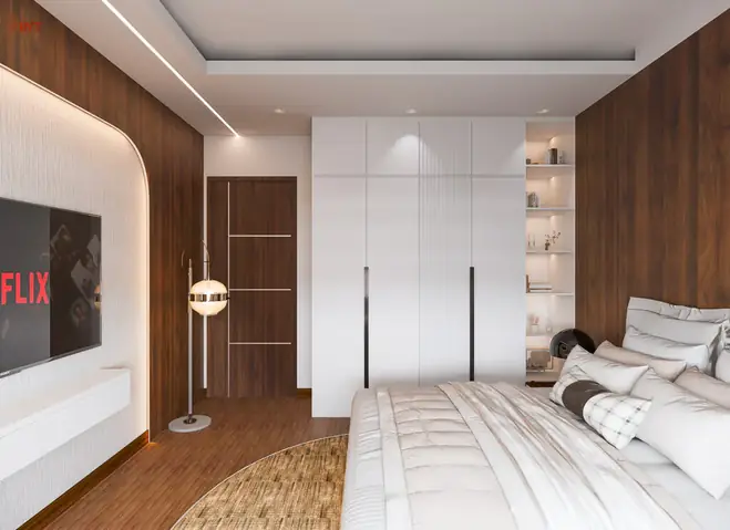 Thiết Kế Nhà 3 Phòng Ngủ Liền Kề: Hướng Dẫn Tối Ưu Không Gian Sống