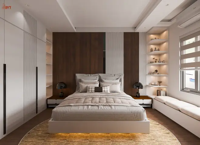 Thiết Kế Nhà 3 Phòng Ngủ Liền Kề: Hướng Dẫn Tối Ưu Không Gian Sống