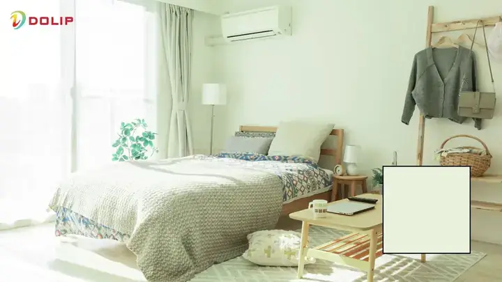5 Tông Màu Lý Tưởng Cho Phòng Ngủ: Cẩm Nang Kiến Tạo Bình Yên